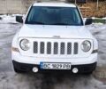 Белый Джип Патриот, объемом двигателя 2.4 л и пробегом 96 тыс. км за 10500 $, фото 1 на Automoto.ua