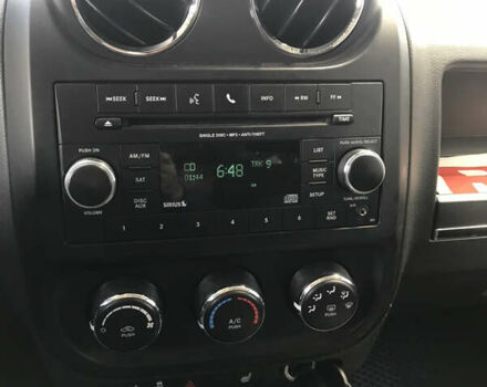 Белый Джип Патриот, объемом двигателя 2.4 л и пробегом 120 тыс. км за 10200 $, фото 7 на Automoto.ua