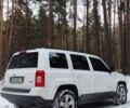 Белый Джип Патриот, объемом двигателя 2.4 л и пробегом 169 тыс. км за 11900 $, фото 11 на Automoto.ua
