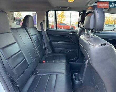 Белый Джип Патриот, объемом двигателя 2.36 л и пробегом 116 тыс. км за 11990 $, фото 9 на Automoto.ua