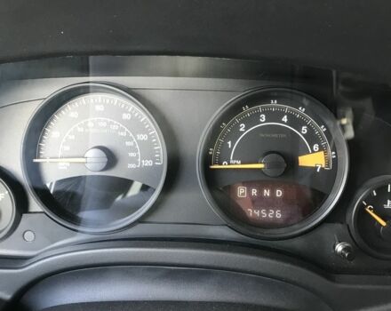 Белый Джип Патриот, объемом двигателя 2.4 л и пробегом 120 тыс. км за 10500 $, фото 5 на Automoto.ua