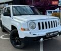 Белый Джип Патриот, объемом двигателя 2.36 л и пробегом 116 тыс. км за 11990 $, фото 1 на Automoto.ua