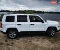 Белый Джип Патриот, объемом двигателя 2.36 л и пробегом 228 тыс. км за 7700 $, фото 11 на Automoto.ua
