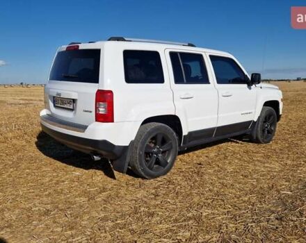 Белый Джип Патриот, объемом двигателя 2.4 л и пробегом 112 тыс. км за 11500 $, фото 13 на Automoto.ua