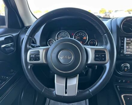 Белый Джип Патриот, объемом двигателя 2.4 л и пробегом 75 тыс. км за 7000 $, фото 9 на Automoto.ua