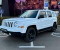 Белый Джип Патриот, объемом двигателя 2.36 л и пробегом 116 тыс. км за 11990 $, фото 3 на Automoto.ua