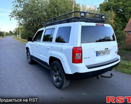 Белый Джип Патриот, объемом двигателя 2.4 л и пробегом 82 тыс. км за 11200 $, фото 5 на Automoto.ua