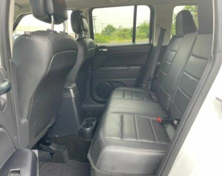 Белый Джип Патриот, объемом двигателя 2.4 л и пробегом 72 тыс. км за 3500 $, фото 12 на Automoto.ua