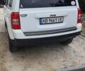 Белый Джип Патриот, объемом двигателя 2.4 л и пробегом 75 тыс. км за 11000 $, фото 13 на Automoto.ua