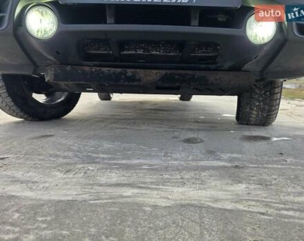 Белый Джип Патриот, объемом двигателя 2.36 л и пробегом 104 тыс. км за 11500 $, фото 9 на Automoto.ua