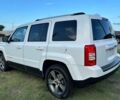 Білий Джип Patriot, об'ємом двигуна 2 л та пробігом 125 тис. км за 2100 $, фото 7 на Automoto.ua