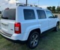 Білий Джип Patriot, об'ємом двигуна 2 л та пробігом 125 тис. км за 2100 $, фото 5 на Automoto.ua