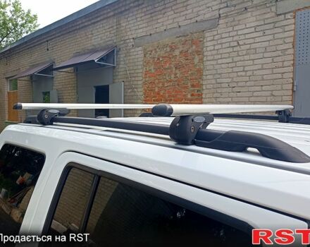 Белый Джип Патриот, объемом двигателя 2 л и пробегом 120 тыс. км за 10900 $, фото 7 на Automoto.ua