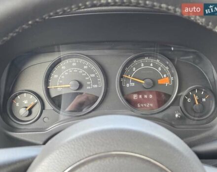 Белый Джип Патриот, объемом двигателя 2.36 л и пробегом 104 тыс. км за 11500 $, фото 11 на Automoto.ua