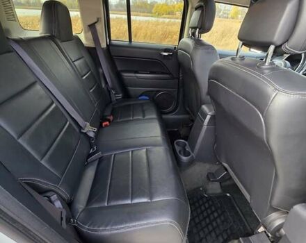 Белый Джип Патриот, объемом двигателя 2.36 л и пробегом 104 тыс. км за 11500 $, фото 15 на Automoto.ua