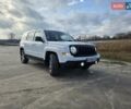 Белый Джип Патриот, объемом двигателя 2.36 л и пробегом 104 тыс. км за 11500 $, фото 1 на Automoto.ua