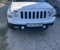 Белый Джип Патриот, объемом двигателя 2.4 л и пробегом 290 тыс. км за 7600 $, фото 1 на Automoto.ua