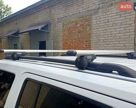 Белый Джип Патриот, объемом двигателя 2 л и пробегом 81 тыс. км за 12000 $, фото 13 на Automoto.ua
