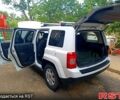 Белый Джип Патриот, объемом двигателя 2 л и пробегом 120 тыс. км за 10900 $, фото 12 на Automoto.ua