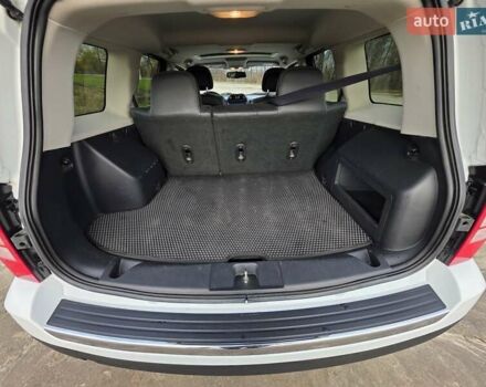 Белый Джип Патриот, объемом двигателя 2.36 л и пробегом 104 тыс. км за 11500 $, фото 18 на Automoto.ua