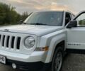 Білий Джип Patriot, об'ємом двигуна 2.36 л та пробігом 220 тис. км за 8800 $, фото 1 на Automoto.ua