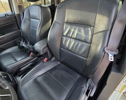 Белый Джип Патриот, объемом двигателя 2.36 л и пробегом 104 тыс. км за 11500 $, фото 13 на Automoto.ua