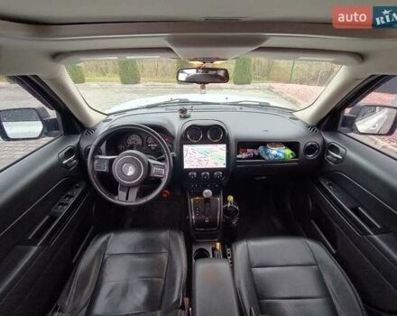 Білий Джип Patriot, об'ємом двигуна 2.36 л та пробігом 80 тис. км за 12700 $, фото 2 на Automoto.ua