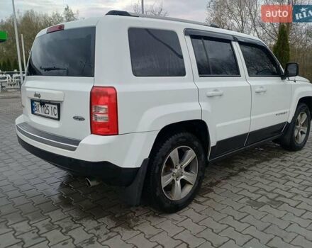 Білий Джип Patriot, об'ємом двигуна 2.36 л та пробігом 80 тис. км за 12700 $, фото 10 на Automoto.ua