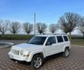 Белый Джип Патриот, объемом двигателя 2.36 л и пробегом 150 тыс. км за 9300 $, фото 1 на Automoto.ua