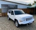 Белый Джип Патриот, объемом двигателя 2.4 л и пробегом 169 тыс. км за 8950 $, фото 1 на Automoto.ua