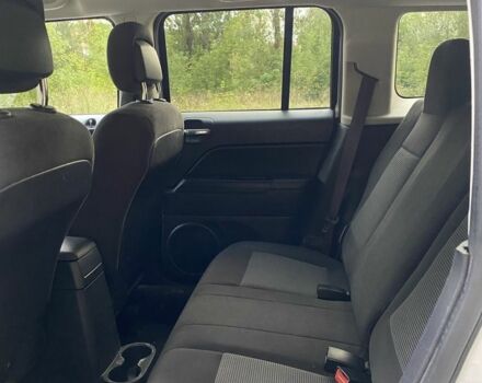 Білий Джип Patriot, об'ємом двигуна 2.36 л та пробігом 220 тис. км за 8800 $, фото 4 на Automoto.ua