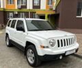 Білий Джип Patriot, об'ємом двигуна 2 л та пробігом 117 тис. км за 10900 $, фото 7 на Automoto.ua