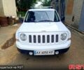 Белый Джип Патриот, объемом двигателя 2 л и пробегом 120 тыс. км за 10900 $, фото 1 на Automoto.ua
