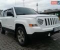 Білий Джип Patriot, об'ємом двигуна 2.36 л та пробігом 80 тис. км за 12700 $, фото 12 на Automoto.ua
