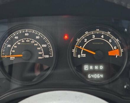 Белый Джип Патриот, объемом двигателя 2.36 л и пробегом 104 тыс. км за 11500 $, фото 6 на Automoto.ua