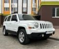 Білий Джип Patriot, об'ємом двигуна 2 л та пробігом 117 тис. км за 10900 $, фото 1 на Automoto.ua