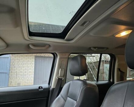 Белый Джип Патриот, объемом двигателя 2.36 л и пробегом 104 тыс. км за 11500 $, фото 8 на Automoto.ua