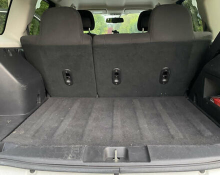 Білий Джип Patriot, об'ємом двигуна 2.36 л та пробігом 220 тис. км за 9000 $, фото 8 на Automoto.ua