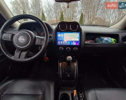 Білий Джип Patriot, об'ємом двигуна 2.36 л та пробігом 80 тис. км за 12700 $, фото 13 на Automoto.ua