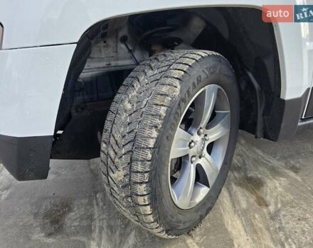 Белый Джип Патриот, объемом двигателя 2.36 л и пробегом 104 тыс. км за 11500 $, фото 10 на Automoto.ua