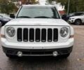 Белый Джип Патриот, объемом двигателя 2.4 л и пробегом 53 тыс. км за 5400 $, фото 1 на Automoto.ua
