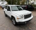 Белый Джип Патриот, объемом двигателя 2.4 л и пробегом 53 тыс. км за 5400 $, фото 1 на Automoto.ua