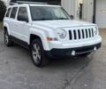 Белый Джип Патриот, объемом двигателя 2.4 л и пробегом 65 тыс. км за 5800 $, фото 1 на Automoto.ua