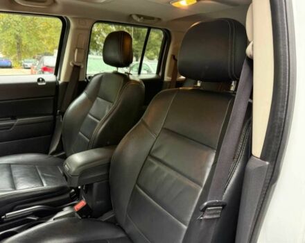 Белый Джип Патриот, объемом двигателя 2.4 л и пробегом 53 тыс. км за 5400 $, фото 10 на Automoto.ua