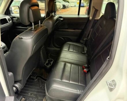 Белый Джип Патриот, объемом двигателя 2.4 л и пробегом 53 тыс. км за 5400 $, фото 12 на Automoto.ua