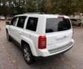 Белый Джип Патриот, объемом двигателя 2.4 л и пробегом 53 тыс. км за 5400 $, фото 3 на Automoto.ua