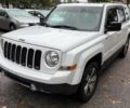 Белый Джип Патриот, объемом двигателя 2.4 л и пробегом 53 тыс. км за 5400 $, фото 2 на Automoto.ua