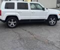 Белый Джип Патриот, объемом двигателя 2.4 л и пробегом 65 тыс. км за 5800 $, фото 5 на Automoto.ua