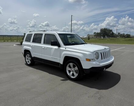 Белый Джип Патриот, объемом двигателя 2.4 л и пробегом 81 тыс. км за 5200 $, фото 1 на Automoto.ua