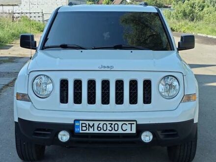 Джип Патриот 2015 в Борисполе на Automoto.ua Белый Джип Патриот, объемом двигателя 2.4 л и пробегом 169 тыс. км за 12000 $, фото 1 на Automoto.ua